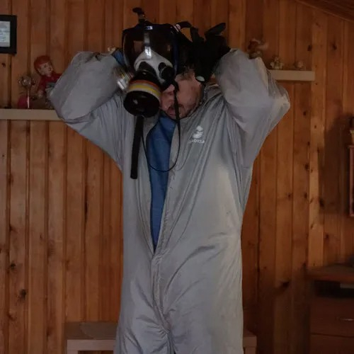 ФОТО Удаление запахов в Малаховке