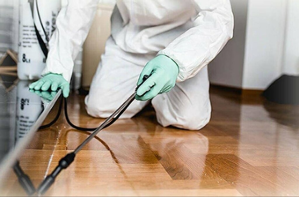 ФОТО Как подготовить вентиляцию при предстоящей дезинсекции в Малаховке?