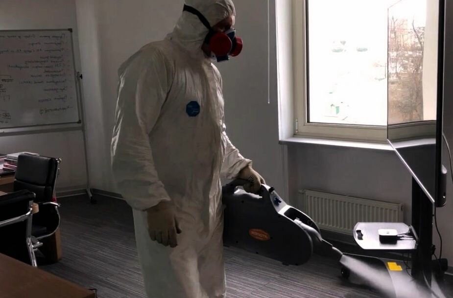 ФОТО Какие средства используются при современной дезинсекции в Малаховке? | подробно