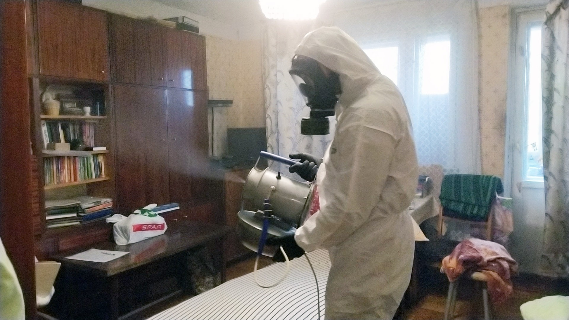 ФОТО Безопасны ли препараты для дезинсекции в Малаховке? | подробно