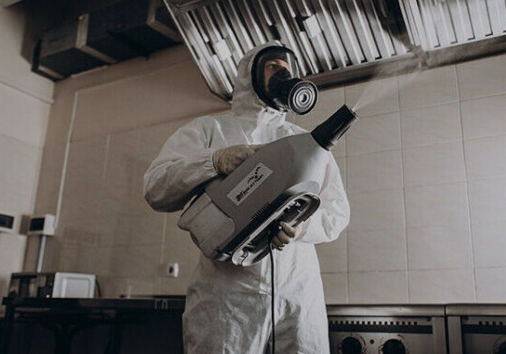 ФОТО Как проветривать помещение после обработки от насекомых в Малаховке? | подробно